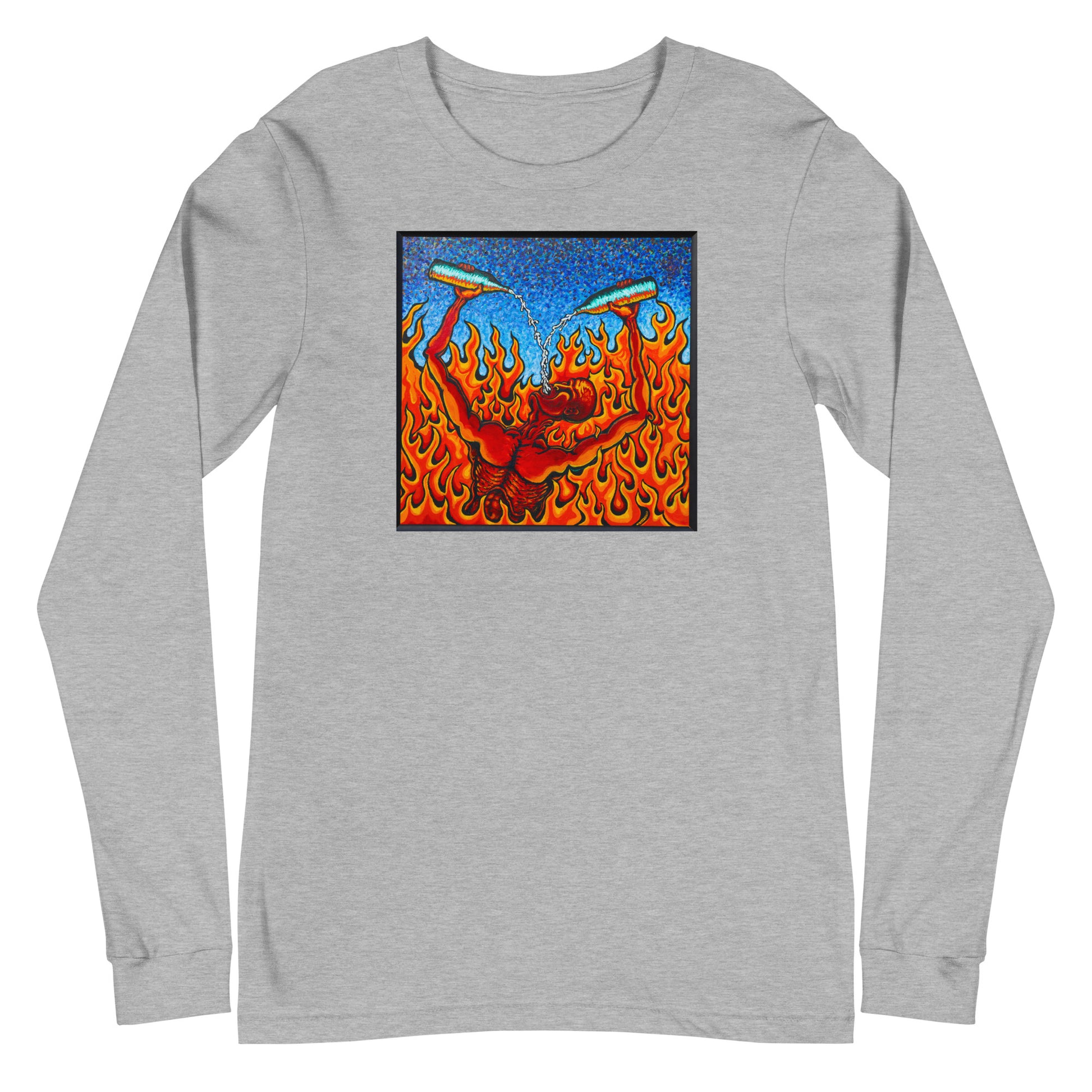 Unisex Long Sleeve Tee