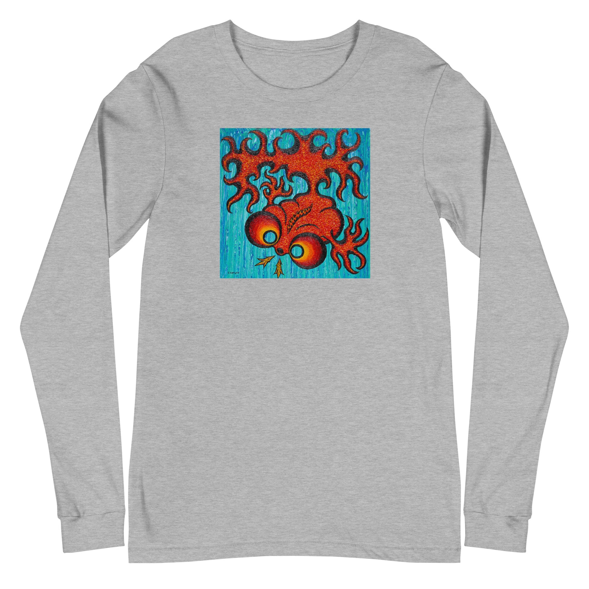 Unisex Long Sleeve Tee