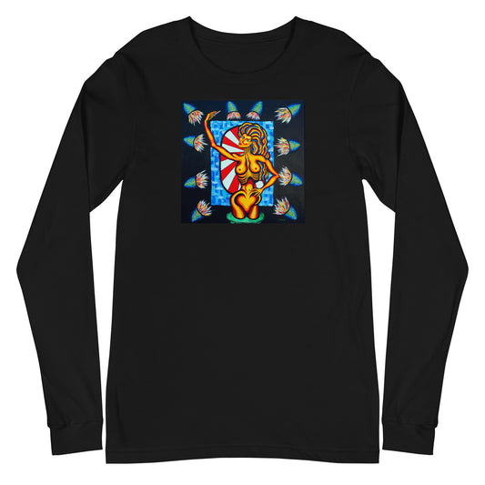 Unisex Long Sleeve Tee