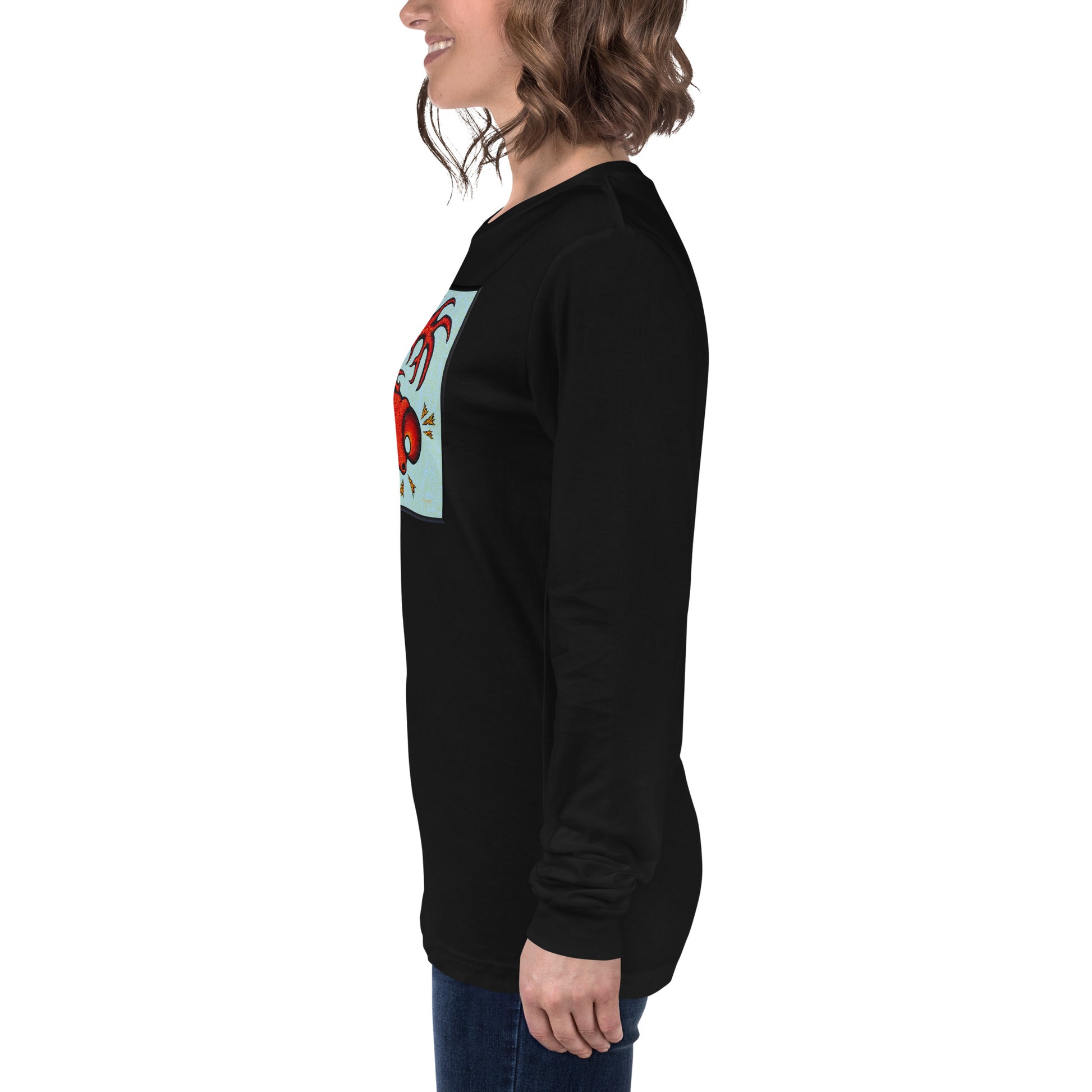 Unisex Long Sleeve Tee