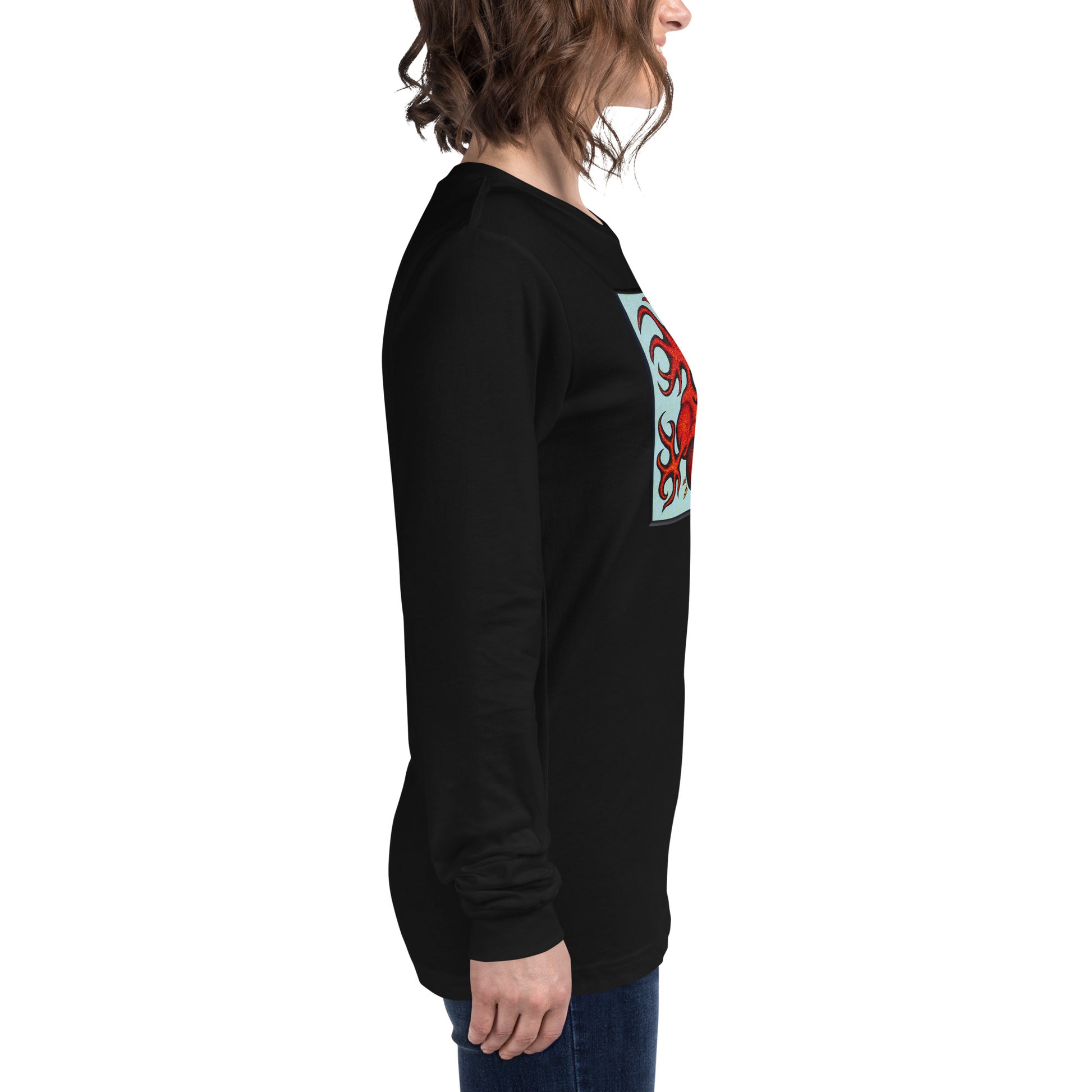 Unisex Long Sleeve Tee