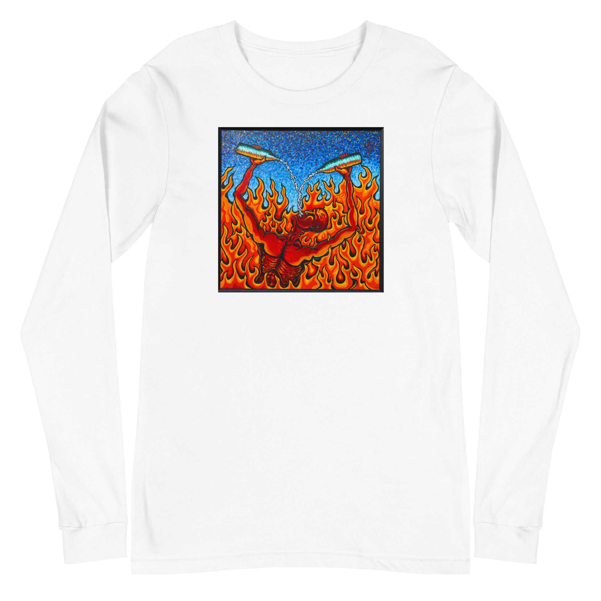 Unisex Long Sleeve Tee