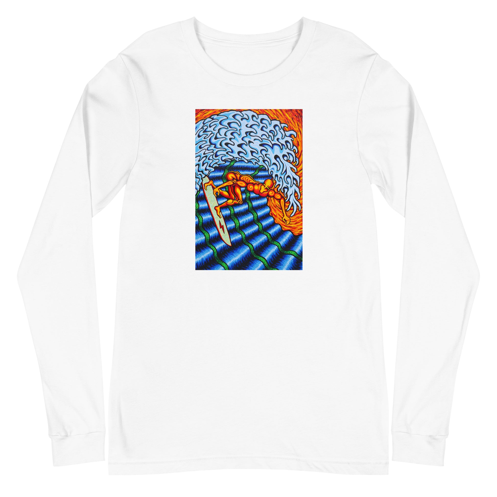 Unisex Long Sleeve Tee