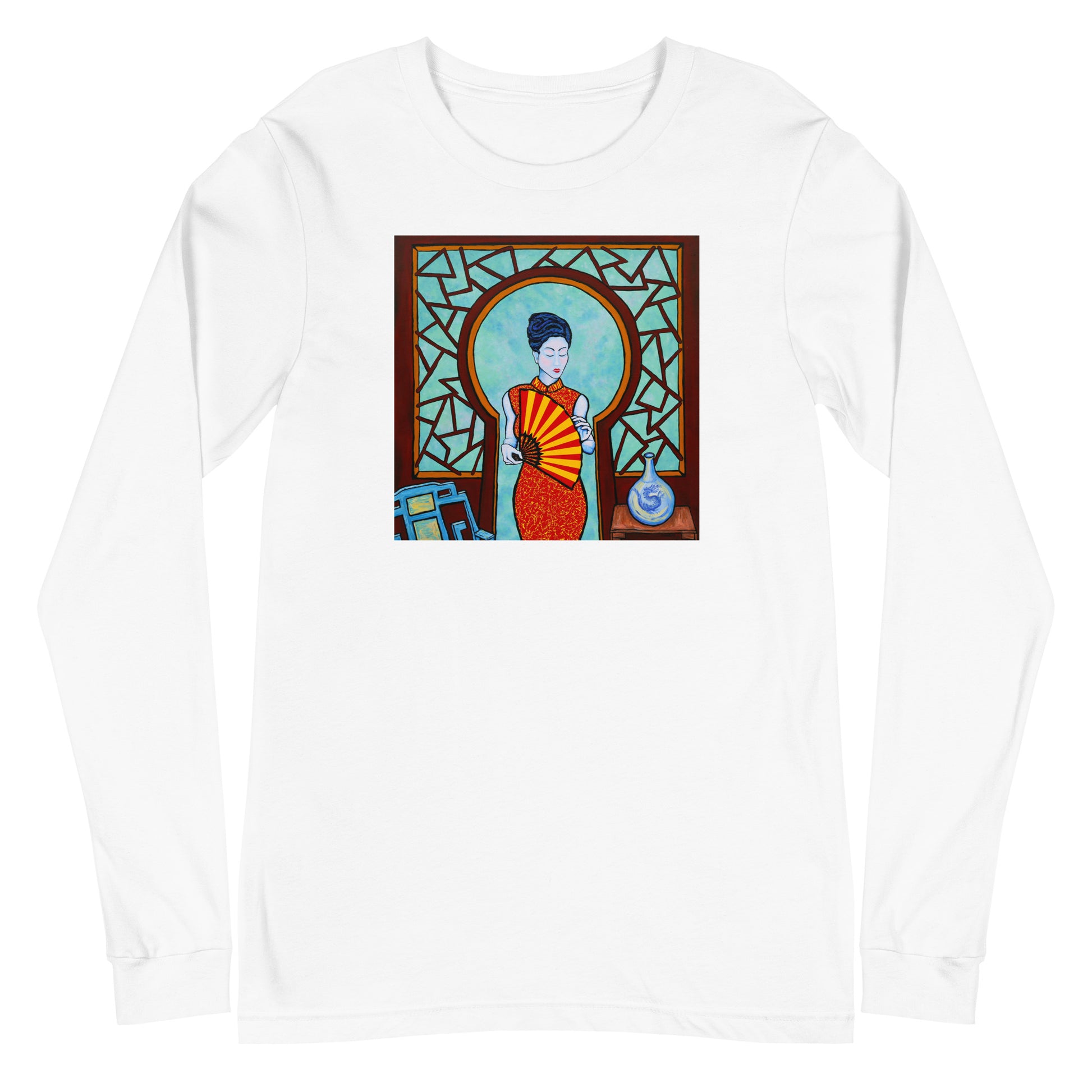 Unisex Long Sleeve Tee