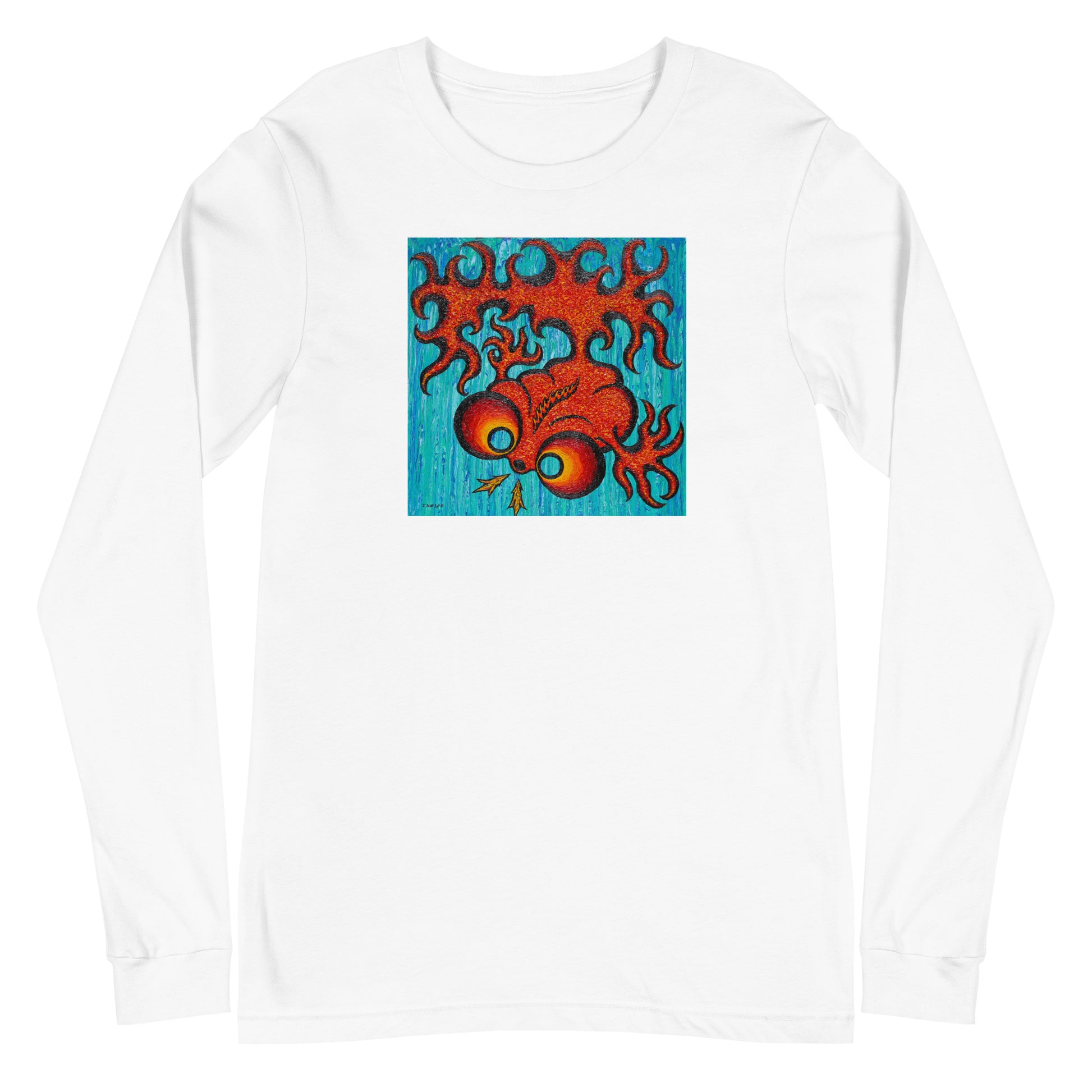 Unisex Long Sleeve Tee