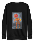 The Virus. Unisex Premium Sweatshirt