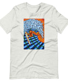 Surfer 6. Unisex t-shirt