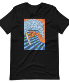 Surfer 6. Unisex t-shirt